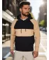 Herren -Sweatshirt DSTREET BX5897 FARBENMIX