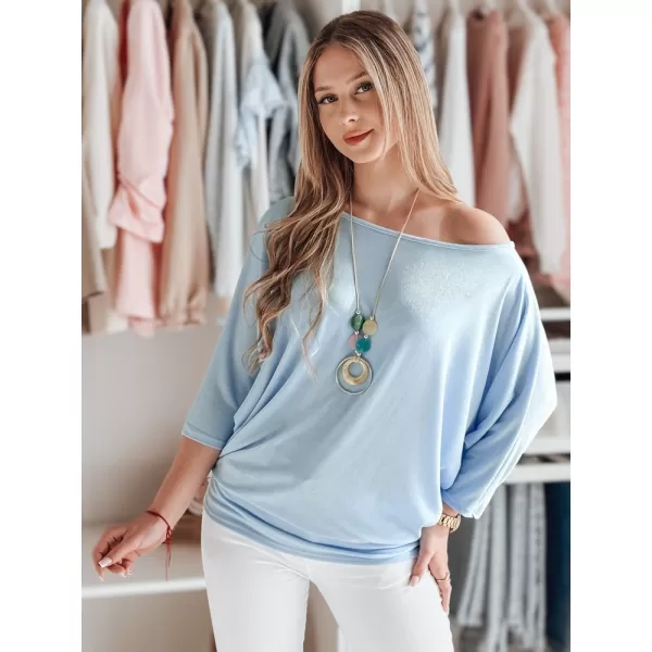  Hemd DSTREET LUZVIA RY2772 HELLBLAU 