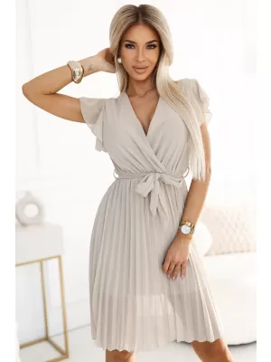 Kleid NUMOCO 424-7 GRAU