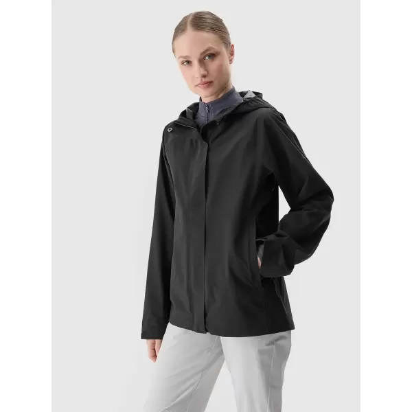  Damenjacke 4F WSS25TTJAF0751 TIEF SCHWARZ 