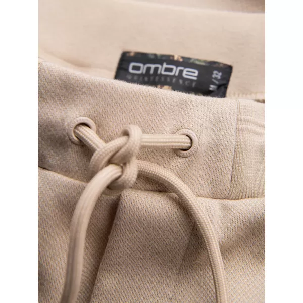  Shorts OMBRE OM-SRCS-0168 BEIGE 