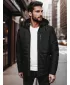 Jacke DSTREET TX4998 SCHWARZ