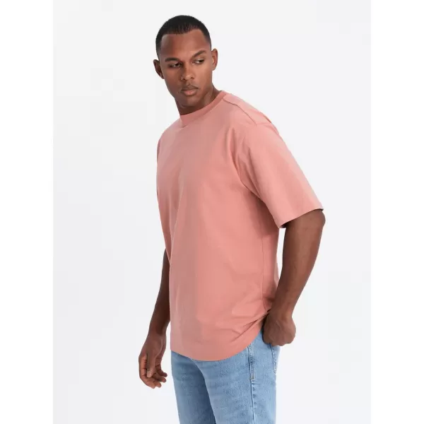  Hemd OMBRE OM-TSBC-0234 ROSA 