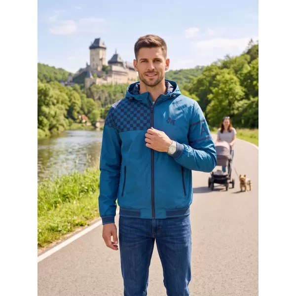  Jacke ALTISPORT EGBERT KEROSIN 