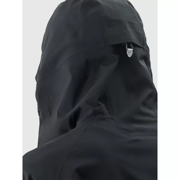  Jacke 4F WSS25TTJAM0750 TIEF SCHWARZ 
