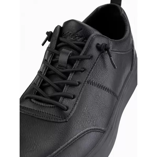  Herrenschuhe OMBRE OM-FOCS-0151 SCHWARZ 