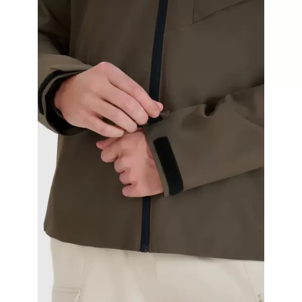  Jacke 4F WSS25TTJAM705 BRAUN 