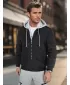 Jacke DSTREET TX5021 SCHWARZ