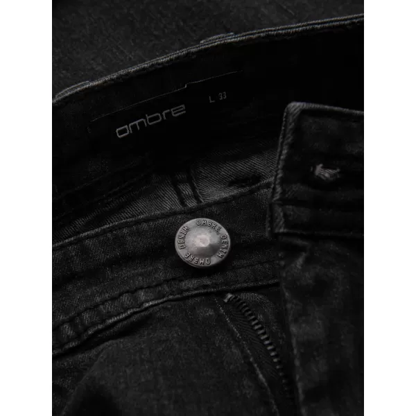  Shorts OMBRE OM-SRDS-0134 SCHWARZ 