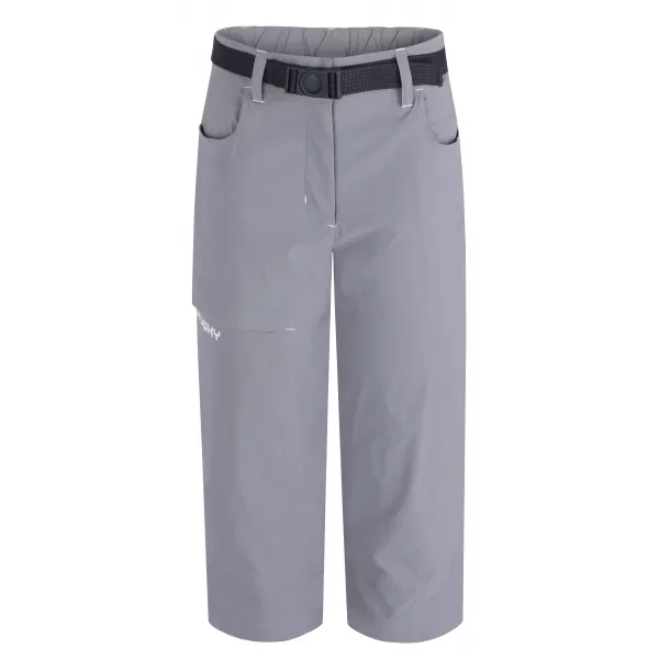  Damenhosen HUSKY KLUMY L GRAU 