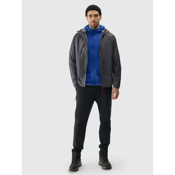  Technische Jacke von Herren 4F WSS25TTJAM692 ANTHRAZIT 