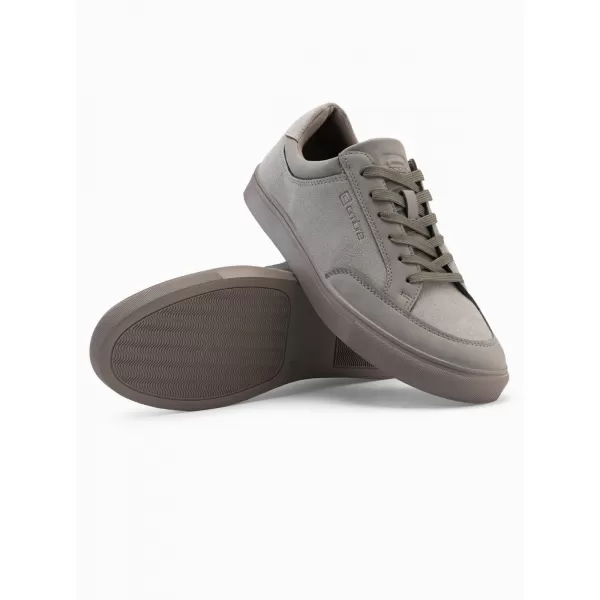  Herrenschuhe OMBRE OM-FOTL-0183 OLIVE 