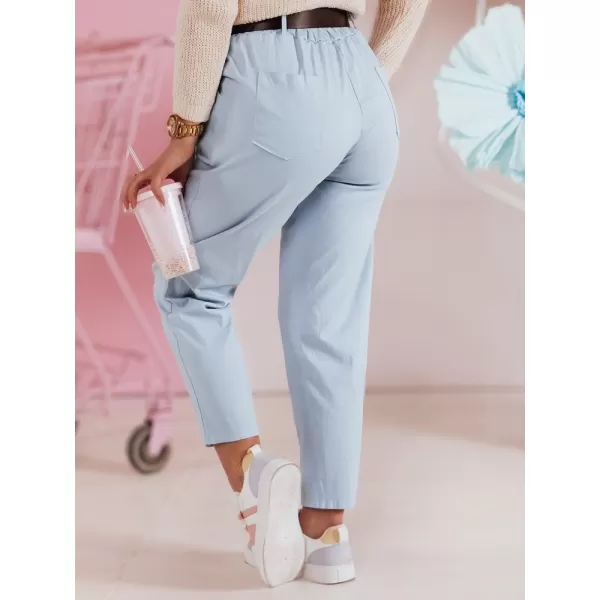  Damenhosen DSTREET SOFELIA UY2504 HELLBLAU 