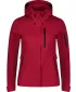 Damen 3ll Outdoor Jacke NORDBLANC FIREHEART NBSJL8183 ROT