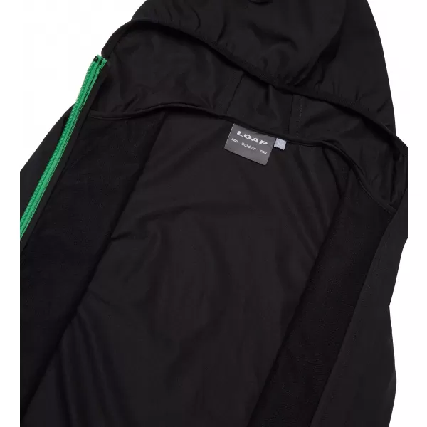  Jacke LOAP URMILI SCHWARZ 