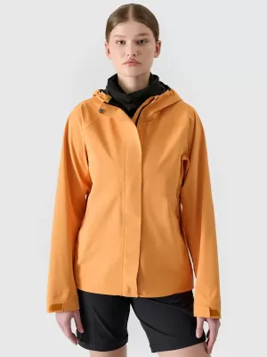 Damenjacke 4F WSS25TTJAF0751 ORANGE