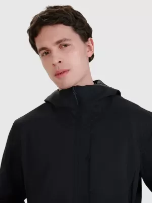 Jacke 4F WSS25TTJAM705 TIEF SCHWARZ