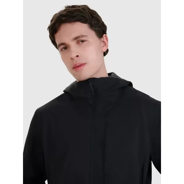  Jacke 4F WSS25TTJAM705 TIEF SCHWARZ 