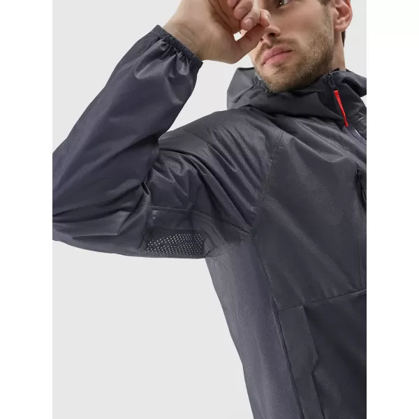  Technische Jacke von Herren 4F WSS25TTJAM692 ANTHRAZIT 