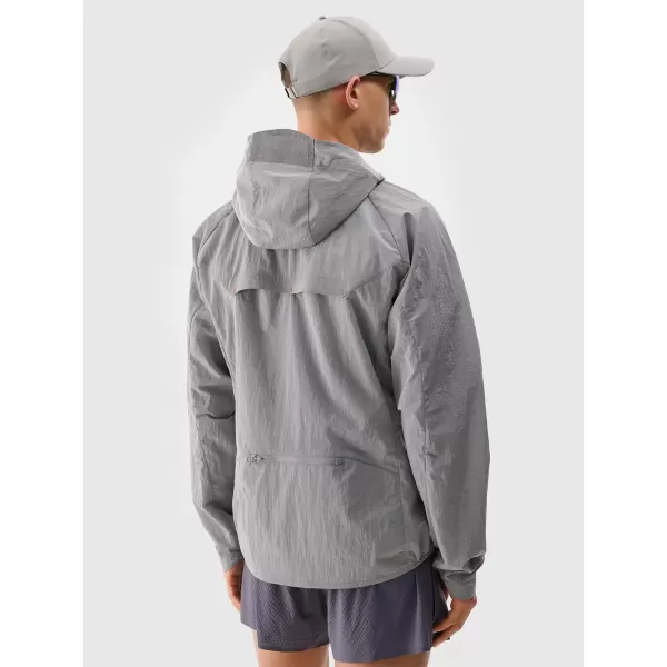  Jacke 4F WSS25TTJAM698 KALTES HELLGRAU 
