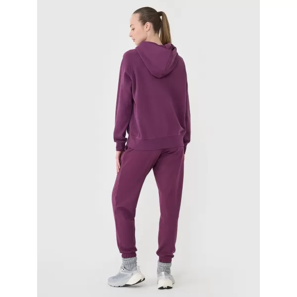  Damen 4F WSS25TTROF0993 DUNKLER VIOLETT 