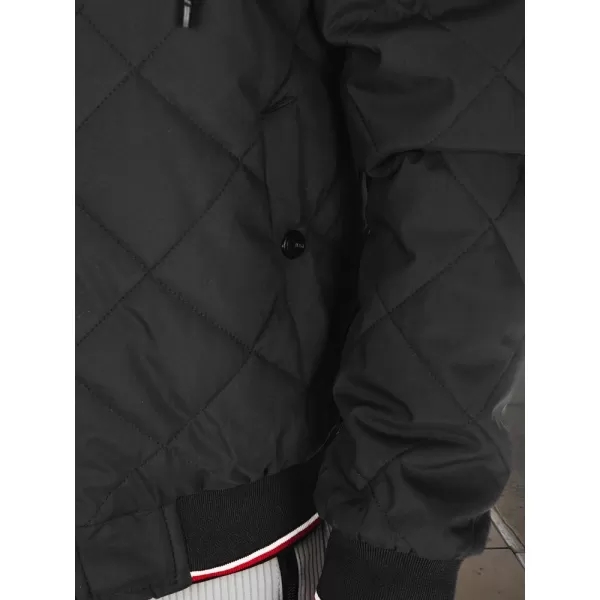  Jacke DSTREET TX5010 SCHWARZ 