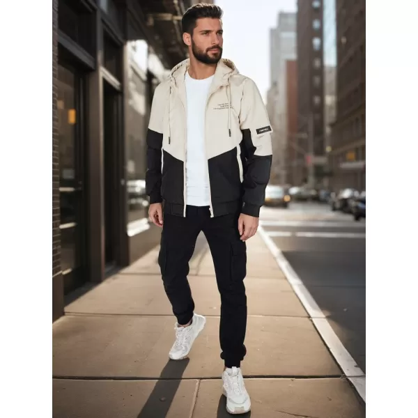  Jacke DSTREET TX5027 BEIGE 