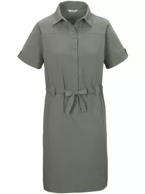 Kleid KILLTEC KOS 50 42845 HELLES OLIV