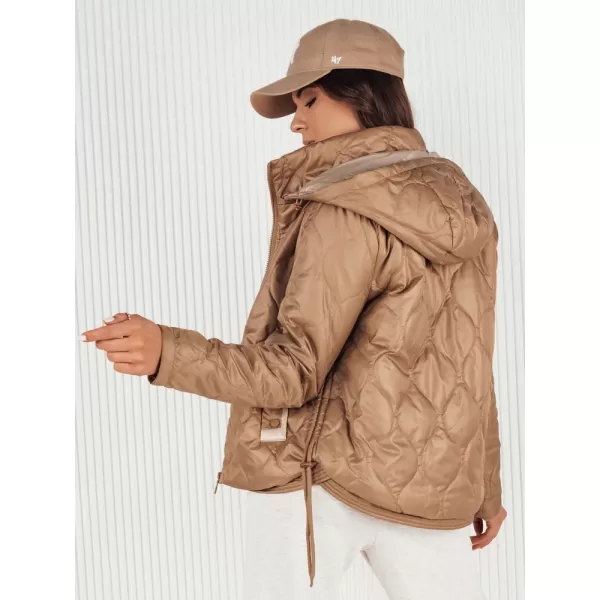  Damenjacke DSTREET MAXWELL TY4110 GOLDEN 