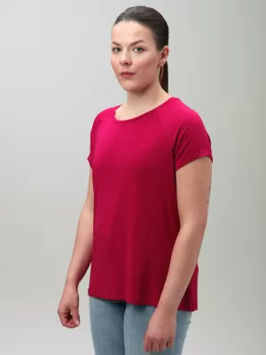 T -Shirt LOAP BRULLA ROT