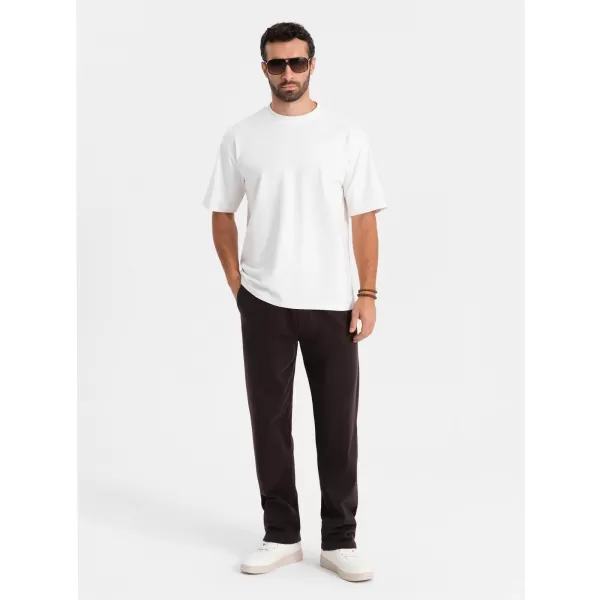  Hemd OMBRE OM-TSBC-0234 CREME 