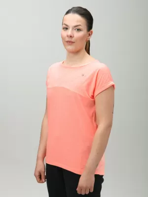 T -Shirt LOAP BLAVEKARKA ORANGE