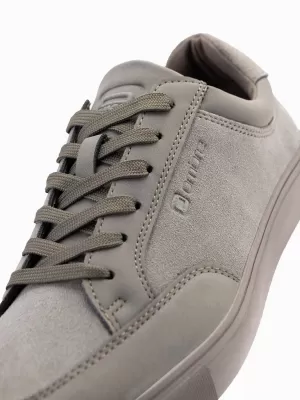 Herrenschuhe OMBRE OM-FOTL-0183 OLIVE