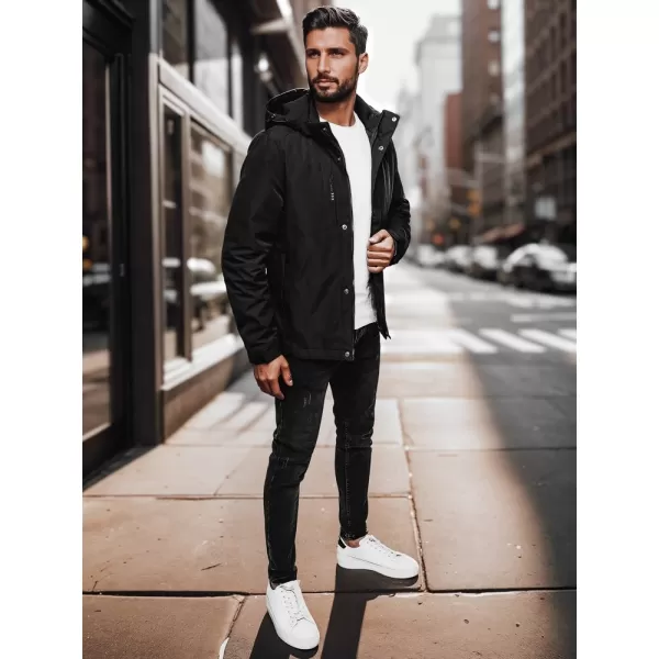  Jacke DSTREET TX4997 SCHWARZ 