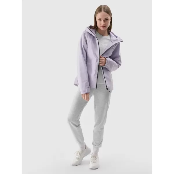  Damenjacke 4F WSS25TTJAF702 LICHT VIOLETT 