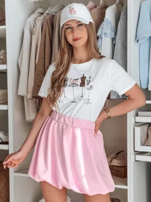 Damenrock DSTREET CY0504 ROSA