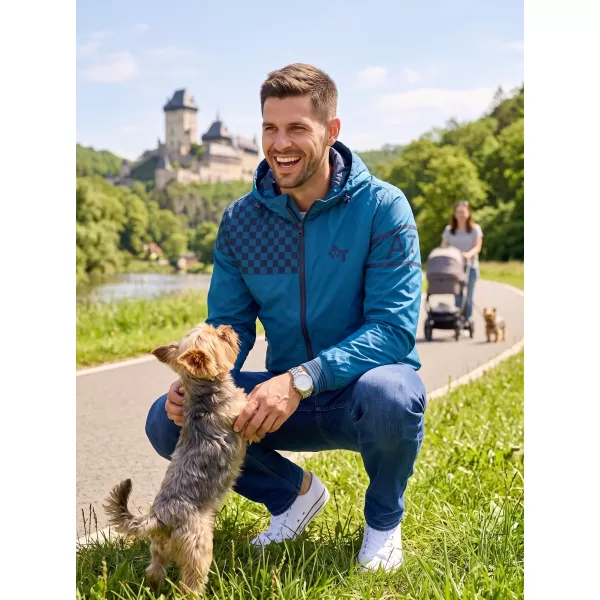  Jacke ALTISPORT EGBERT KEROSIN 