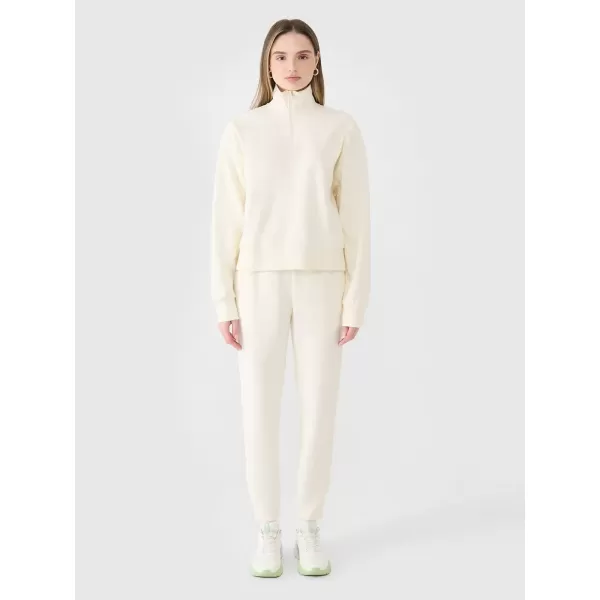  Damen 4F WSS25TTROF0996 CREMEFARBEN 