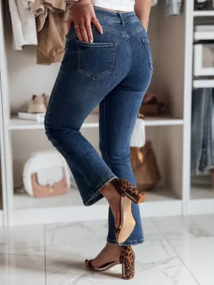 Damenhosen DSTREET LUSINIA UY2473 BLAU