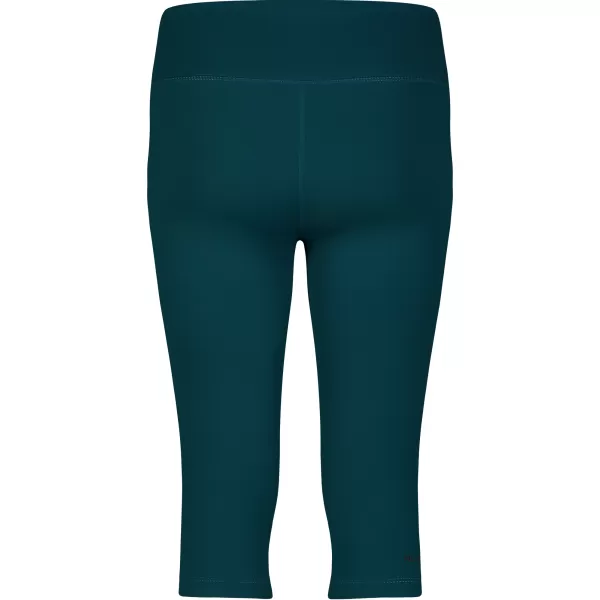  3/4-Fitness-Leggings für Damen NORDBLANC NBSPL8037 GS GRÜN 