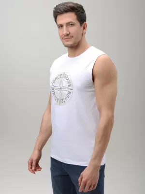 Tanktop LOAP ALTRANIC WEIß