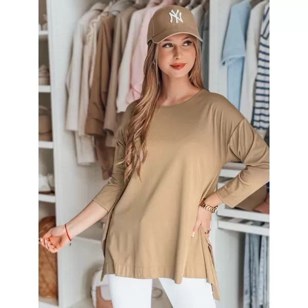  Hemd DSTREET COMFILA RY2789 KARAMELL 