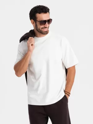 Hemd OMBRE OM-TSBC-0234 CREME