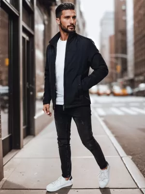 Jacke DSTREET TX4994 DUNKELBLAU