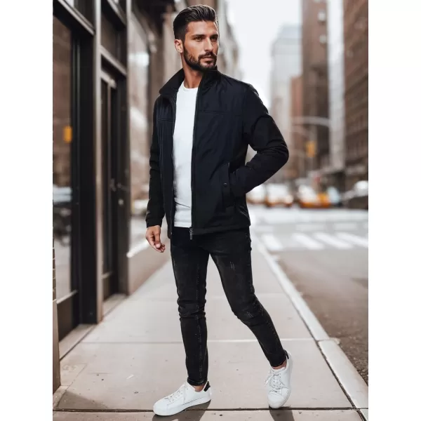  Jacke DSTREET TX4994 DUNKELBLAU 