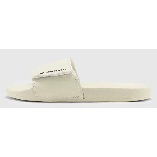  Hausschuhe 4F MM00FFLIF031A CREME 