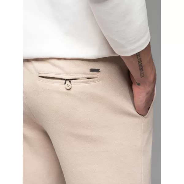  Shorts OMBRE OM-SRCS-0168 BEIGE 