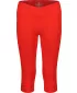 3/4-Fitness-Leggings für Damen NORDBLANC NBSPL8037 ORANGEFARBENE TINTE