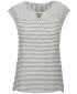 Damen-T-Shirt KILLTEC KOS 125 42793 HELLOLIV/WEIß