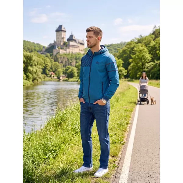  Jacke ALTISPORT EGBERT KEROSIN 